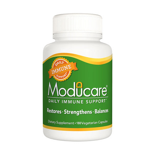 Kyolic Moducare Daily Immune System, Vegetarian Capsules - 180 Ea